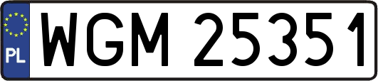 WGM25351