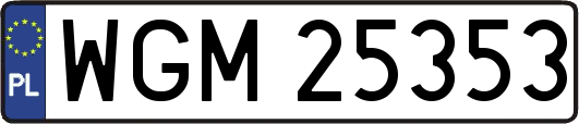 WGM25353