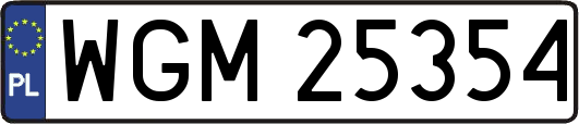WGM25354