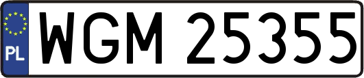 WGM25355