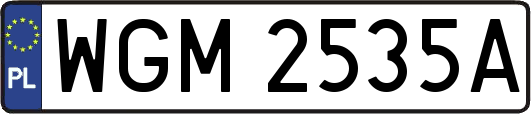 WGM2535A