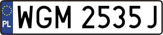 WGM2535J