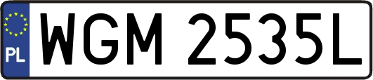 WGM2535L