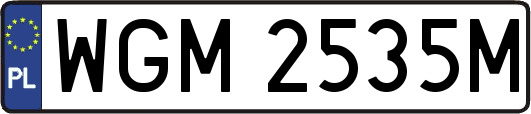 WGM2535M