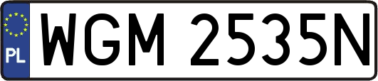 WGM2535N