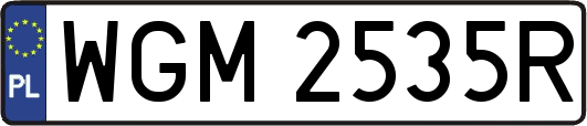 WGM2535R