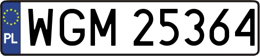 WGM25364