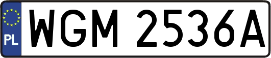 WGM2536A