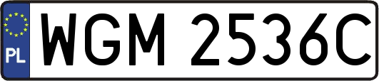 WGM2536C
