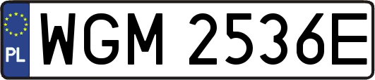 WGM2536E