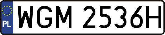 WGM2536H
