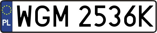 WGM2536K