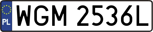 WGM2536L
