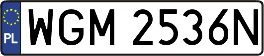 WGM2536N