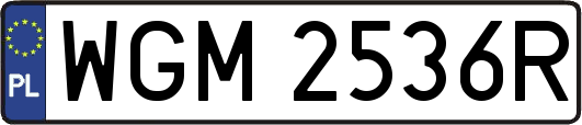 WGM2536R