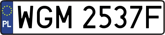 WGM2537F