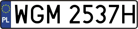 WGM2537H