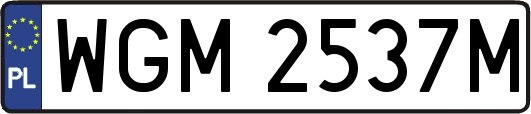WGM2537M