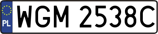 WGM2538C