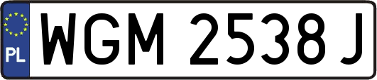 WGM2538J