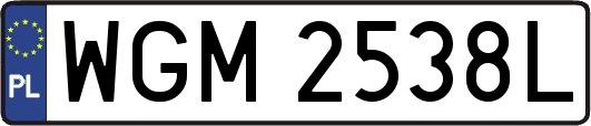 WGM2538L