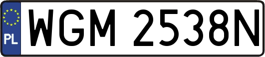 WGM2538N