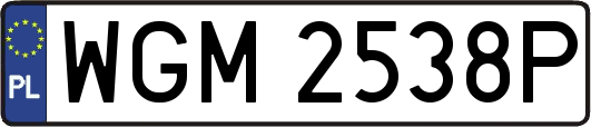 WGM2538P