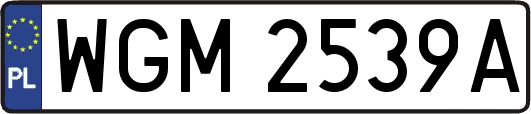 WGM2539A