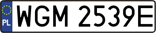 WGM2539E