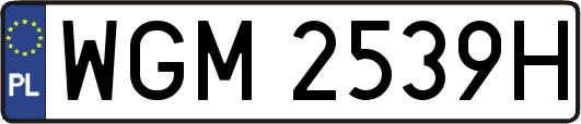 WGM2539H
