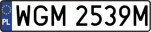 WGM2539M