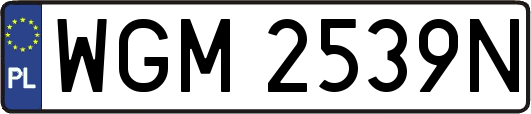 WGM2539N