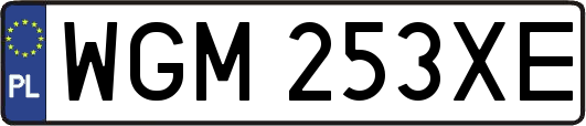 WGM253XE