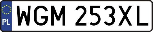 WGM253XL