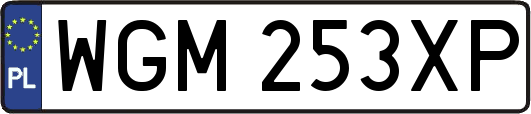WGM253XP