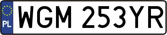 WGM253YR