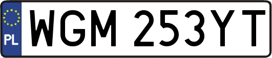 WGM253YT