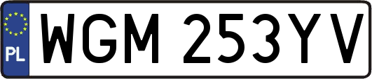WGM253YV