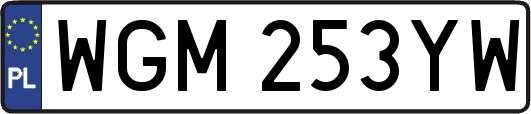 WGM253YW