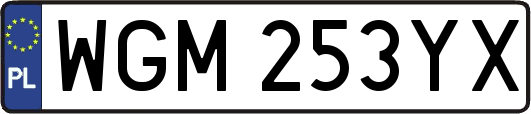 WGM253YX