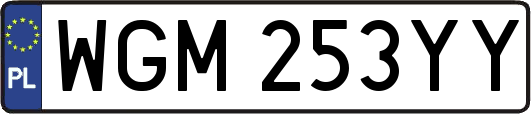 WGM253YY