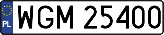 WGM25400