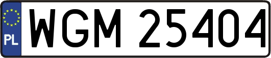 WGM25404