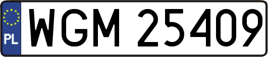 WGM25409