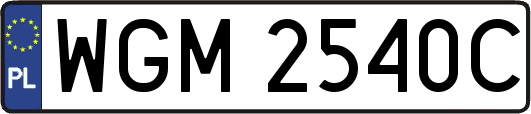 WGM2540C