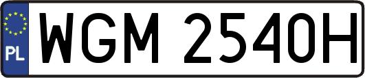 WGM2540H