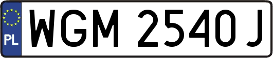WGM2540J