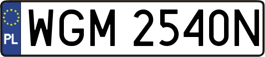 WGM2540N