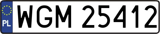 WGM25412