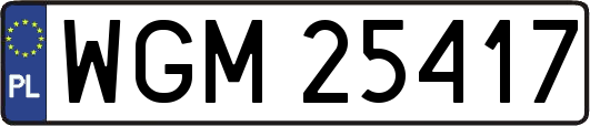 WGM25417